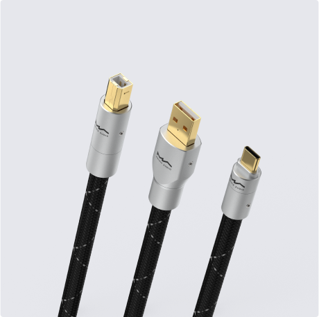 OCC USB 2.0 Audio Cable