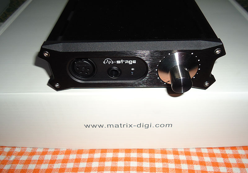 Matrix m stage online amp