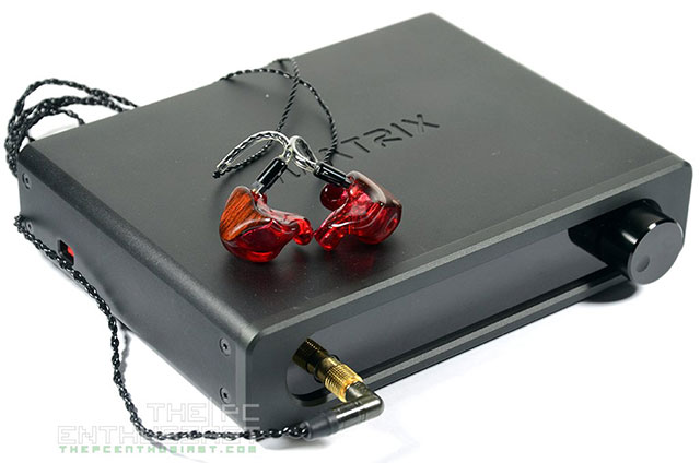 Mini-I Pro (2015) Review – A Balanced DAC With Headphone AM